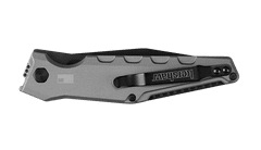 Kershaw 7900GRYBLK LAUNCH 7 automatický kapesní nůž 9,5 cm, černá, šedá, hliník