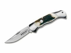 Böker Manufaktur 112004ST Scout Stag kapesní nůž 8 cm, paroh