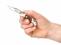 Böker Manufaktur 112403 Boy Scout Stag kapesní nůž 5,7 cm, paroh