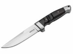 Böker Manufaktur 123638 Vollintegral XL 2.0 Grenadill lovecký nůž 14,7 cm, dřevo Grenadill
