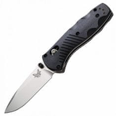 Benchmade 585 OSBORNE,MINI Barrage kapesní nůž 7,4 cm, černá, plast
