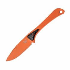 Benchmade 15200ORG ALTITUDE vnější nůž 7,8 cm, oranžová, G10, uhlíková vlákna, maskáčové pouzdro