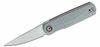 C20024-2 Lumi Stonewashed/Gray kapesní nůž 6,5 cm, šedá, G10