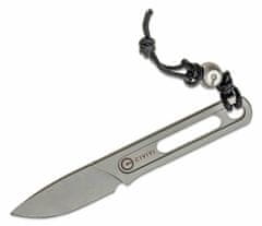 Civilight C20026-2 Minimis Stonewashed malý kapesní nůž 5cm, celoocelový, pouzdro