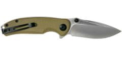 Civilight C2020B Pintail Olive kapesní nůž 7,6 cm, olivovo-zelená, Micarta
