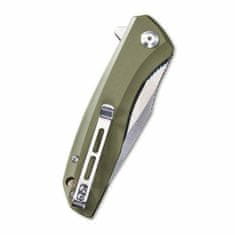 Civilight C801A Baklash OD Green kapesní nůž 9 cm, zelená, G10