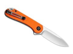 Civilight C907R Elementum Orange kapesní nůž 7,5cm, oranžová, G10