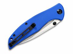 Civilight C911B Governor Blue kapesní nůž 9,8 cm, modrá, G10