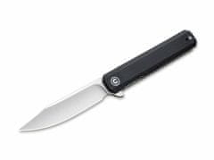 Civilight C917C Chronic Black kapesní nůž 8,1 cm, černá, G10