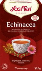 Yogi Tea Bio Echinacea 17 x 1,8 g