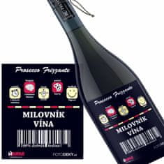 IMPAR SUBLIMACE Víno 100% Milovník vína - Prosecco