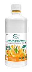 KAREL HADEK Univerzální aroma-čistič ORANGE SANITOL 1000 ml