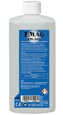 EMAG Čisticí roztok Emag EM 202 na sklo, plasty a gumu 0,1L koncentrát