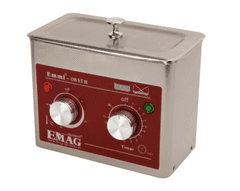 EMAG Ultrazvuková čistička Emmi 08STH - 800ml s ohřevem