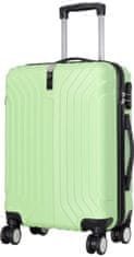 MONOPOL Velký kufr Palma Arcadian Green