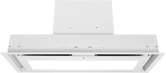 Ciarko Design Odsavač vestavný do skříňky SU Mini 74 White (CDZ7402B) + 4 roky záruka po registraci