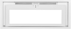 Ciarko Design Odsavač vestavný do skříňky SU Mini 74 White (CDZ7402B) + 4 roky záruka po registraci
