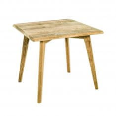 Mørtens Furniture Konferenční stolek Hanzel, 45 cm