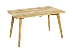 Mørtens Furniture Konferenční stolek Hanzel, 80 cm