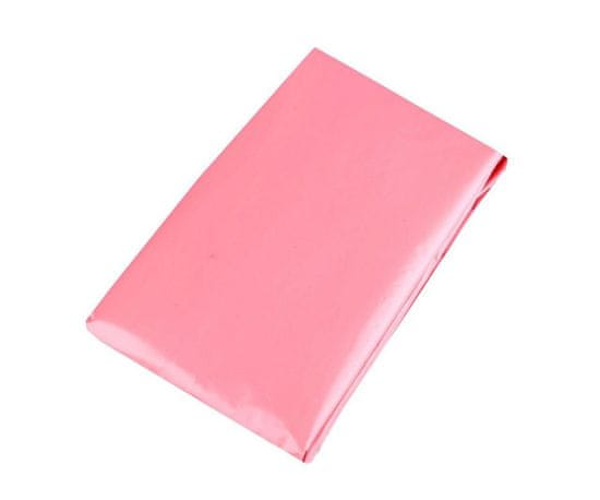 Kraftika 1ks růžová dětská pláštěnka pro dospělé, pelerína