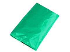 Kraftika 1ks zelená smaragdová pláštěnka pro dospělé, pelerína