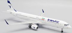 JC Wings Airbus A321-211 (WL), Iran Air "2000s" Colors, Irán, 1/200