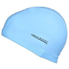 Aqua Speed Best koupací čepice modrá sv.