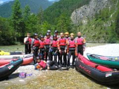 Stips.cz Rafting v Rakousku na 3 dny