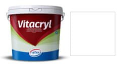 Vitex Vitacryl - Bílý (10 litrů) - hydroizolační barva na střechy 