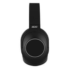 Akai Sluchátka , BTH-P23, bezdrátová, dotykové ovládání, Bluetooth