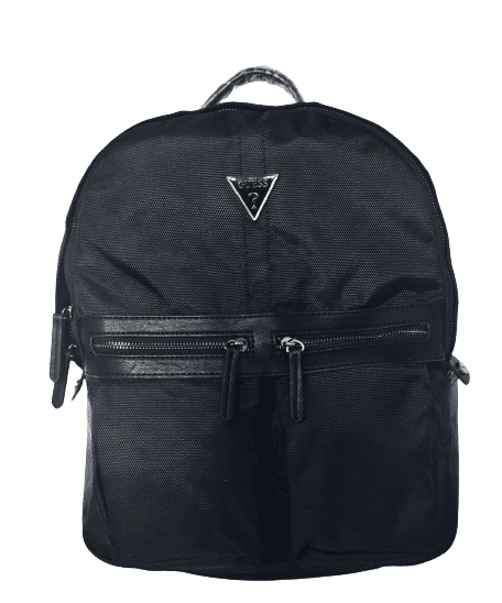 Guess Pánský černý batoh Backpack