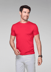 Malfini Premium Pánské triko s krátkým rukávem Exclusive Malfini Premium Supima bavlna, Velikost 3XL, Barva Bílá