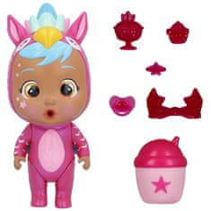 TM Toys CRY BABIES MAGIC TEARS magicské slzy růžová edice