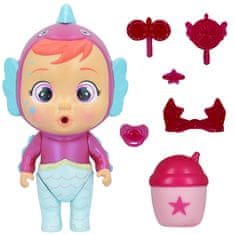 TM Toys CRY BABIES MAGIC TEARS magicské slzy růžová edice