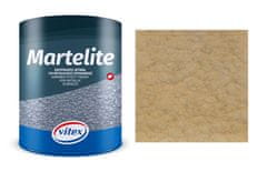 Vitex Martelite - Bronze (2,5 litrů) - barva na dekoraci a ochranu kovových povrchů 