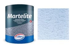 Vitex Martelite - Silver (750ml) - barva na dekoraci a ochranu kovových povrchů 