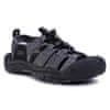 KEEN Pánské sandály Keen NEWPORT H2 M black/steel grey|45 EU