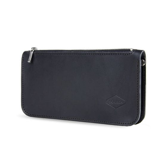 Souma Leather Dámská kožená peněženka Pouch