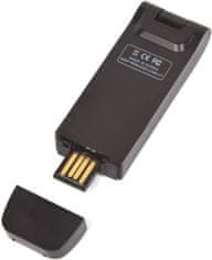 Esonic Špionážní kamera - špionážní flash disk s dlouhou pracovní dobou + 64 GB micro SD karta zdarma!