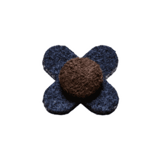OMBRE Ombre Odznáček na sako květ A242 - univerzální