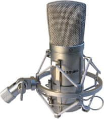 RHsound HSMC001 kondenzátorový studiový mikrofon