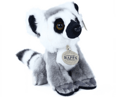 Zaparkorun.cz plyšový lemur sedící, 18 cm
