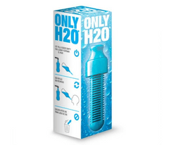 InnovaGoods Náhradní uhlíkový filtr do láhve Only H2O