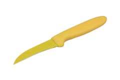 Zaparkorun.cz Praktický kuchyňský nůž APETIT (17cm), Žlutý