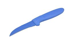 Zaparkorun.cz Praktický kuchyňský nůž APETIT (17cm), Modrý