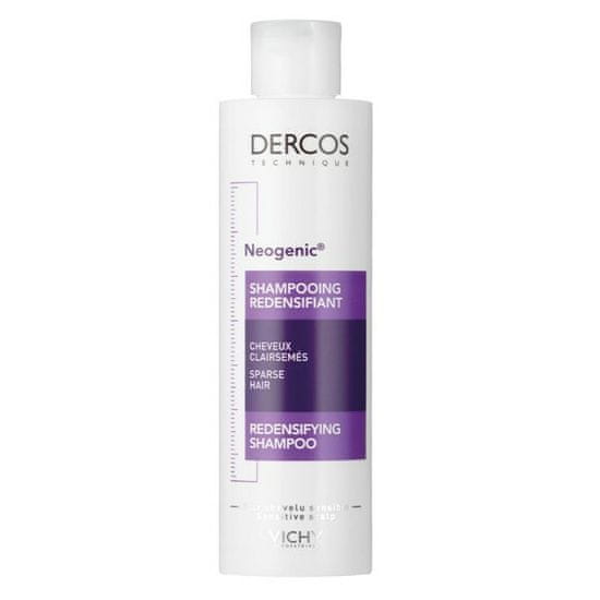 Vichy Šampon pro ženy na obnovu hustoty vlasů Dercos Neogenic (Redensifying Shampoo)