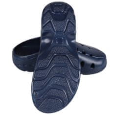Demar Tmavě modrá,Gumové pantofle AERO Demar, 41
