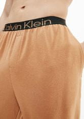Calvin Klein Pánské tepláky NM2263, Sv. hnědá, XL