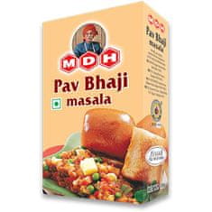 MDH Směs koření na zeleninu / Pav Bhaji masala 100g