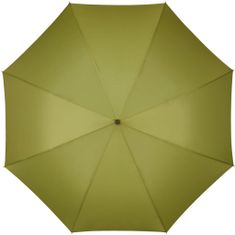 Samsonite Holový poloautomatický deštník Rain Pro Stick zelená